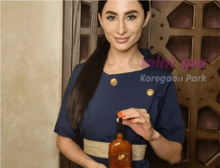 Four Hand Massage in Koregaon Park Pune